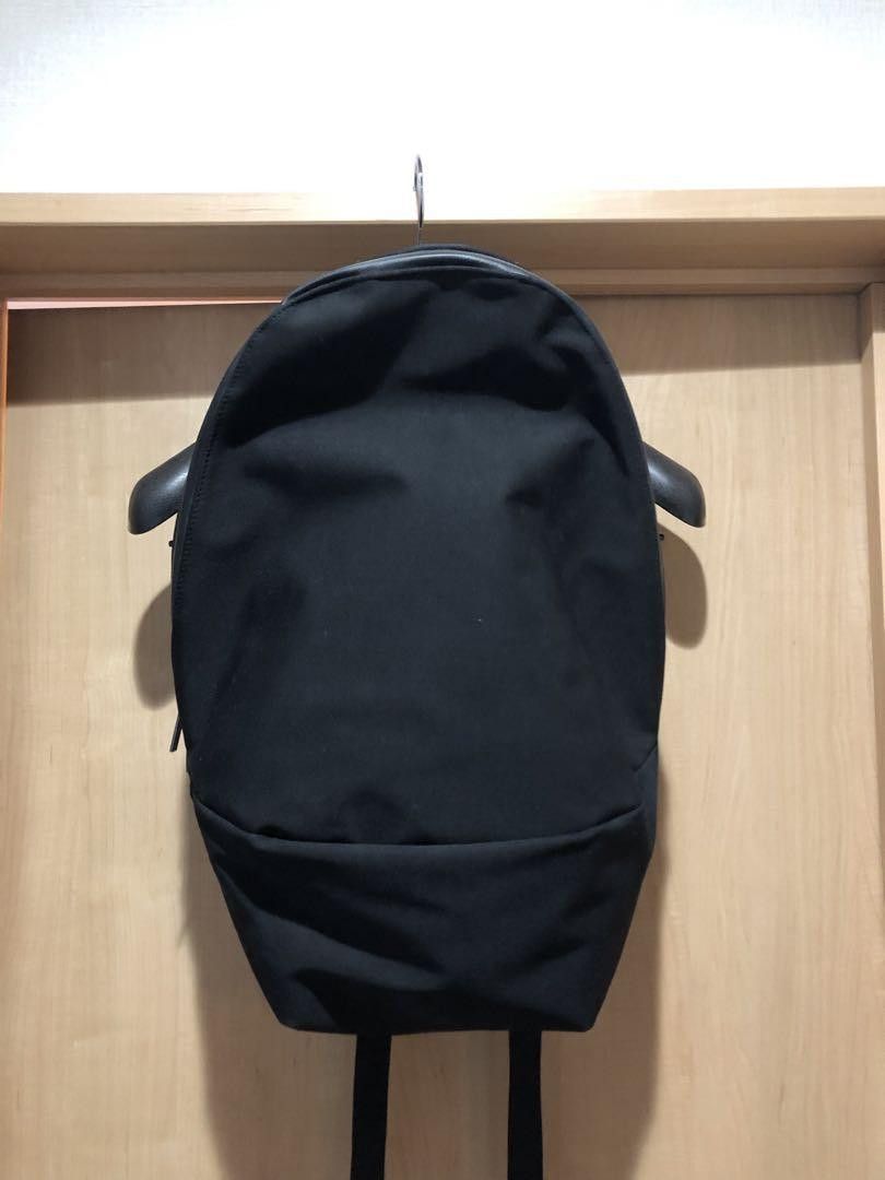 Yohji Yamamoto Yohji Yamamoto pour homme wool gabber backpack Size ONE SIZE - 1 Thumbnail