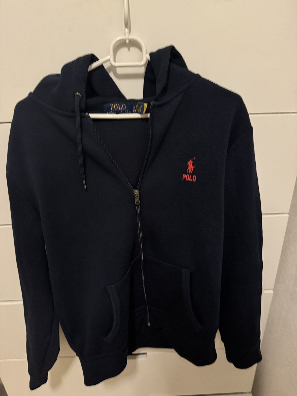 Polo Ralph Lauren Polo Ralph Lauren Size US S / EU 44-46 / 1 - 1 Thumbnail