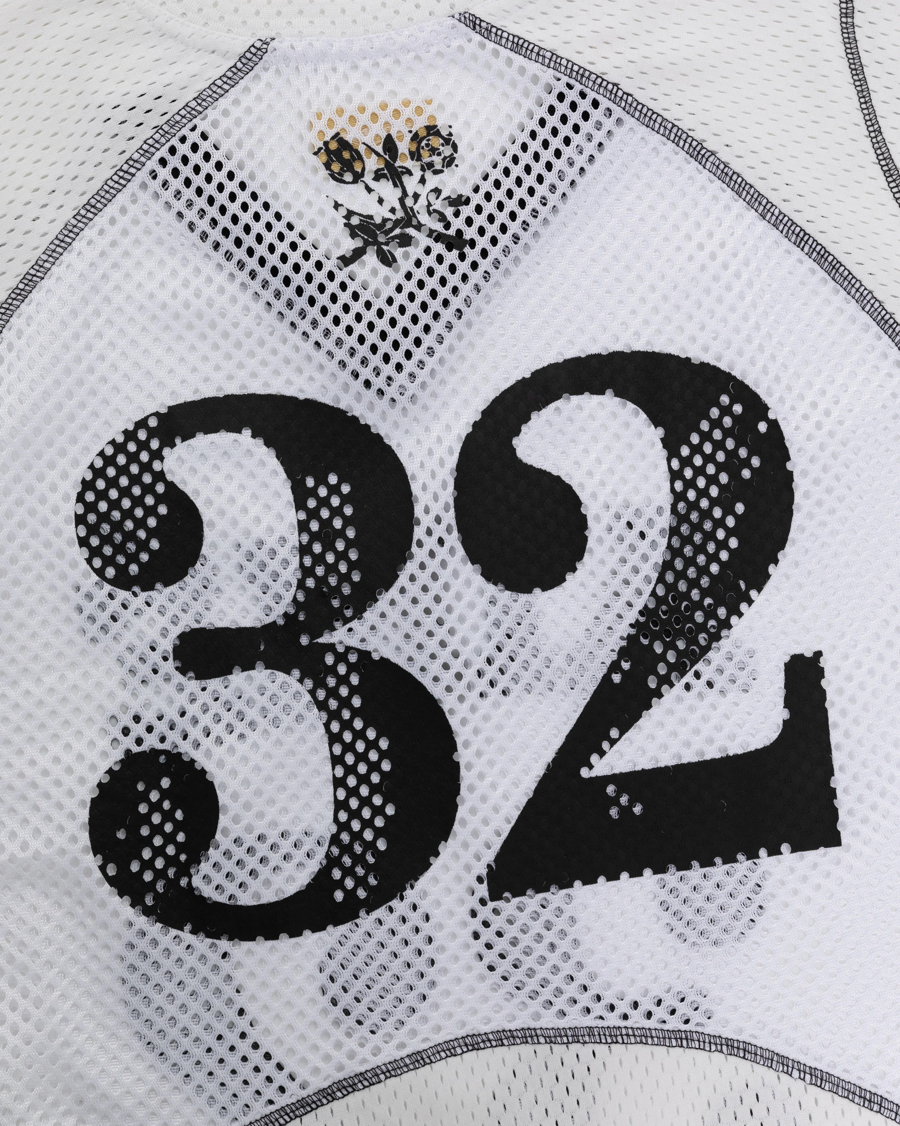 Aime Leon Dore Team Practice Jersey-white Size US L / EU 52-54 / 3 - 4 Thumbnail