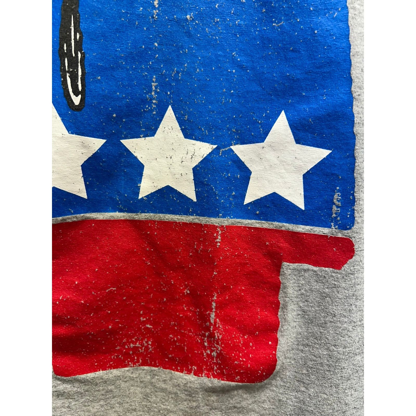 Peanuts Vintage Snoopy Shirt Peanuts Comics Cartoon America Tee XL Size US XL / EU 56 / 4 - 4 Thumbnail