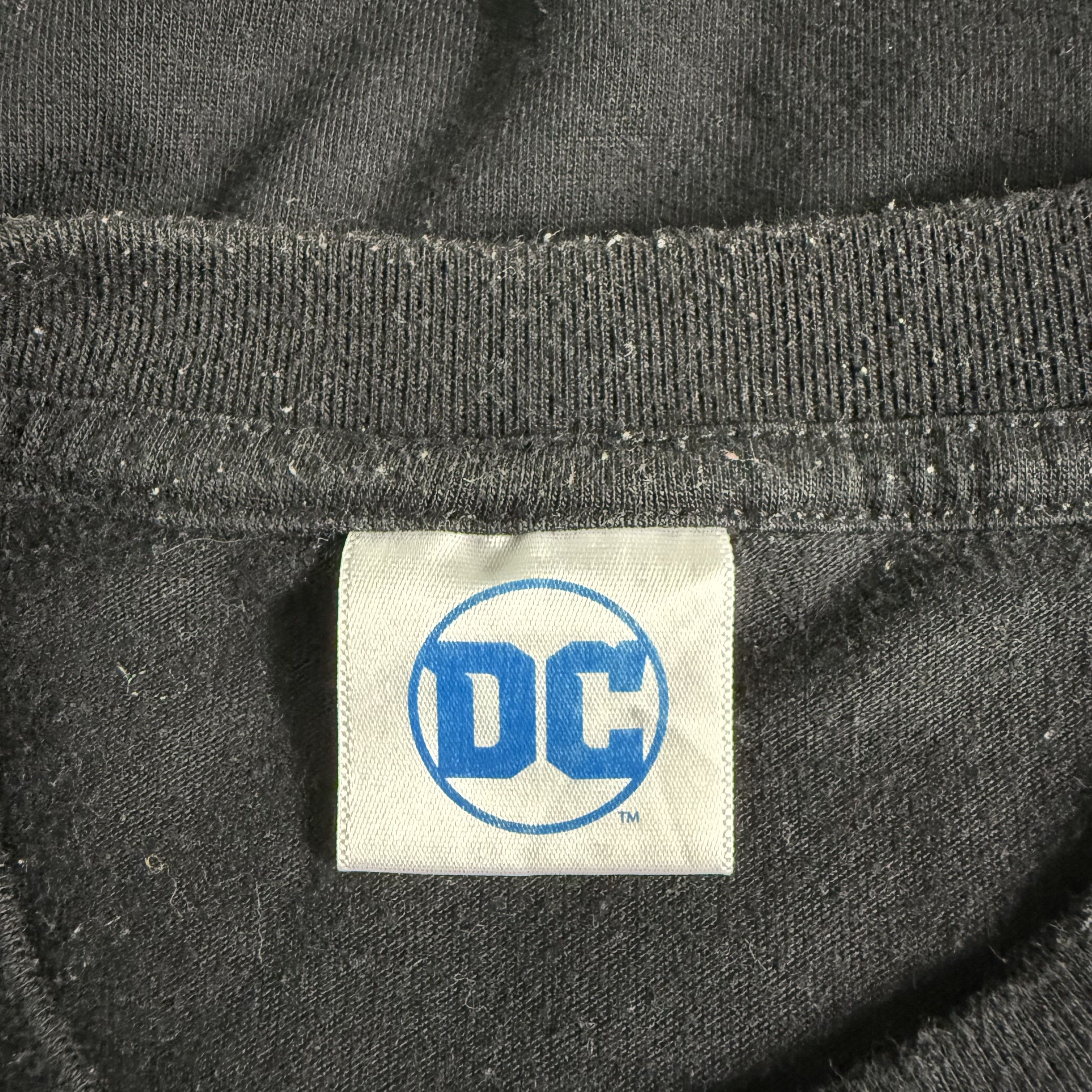DC Comics 🔥RARE🔥Vintage Justice League Heroes DC Comics T-shirt Size US M / EU 48-50 / 2 - 4 Thumbnail