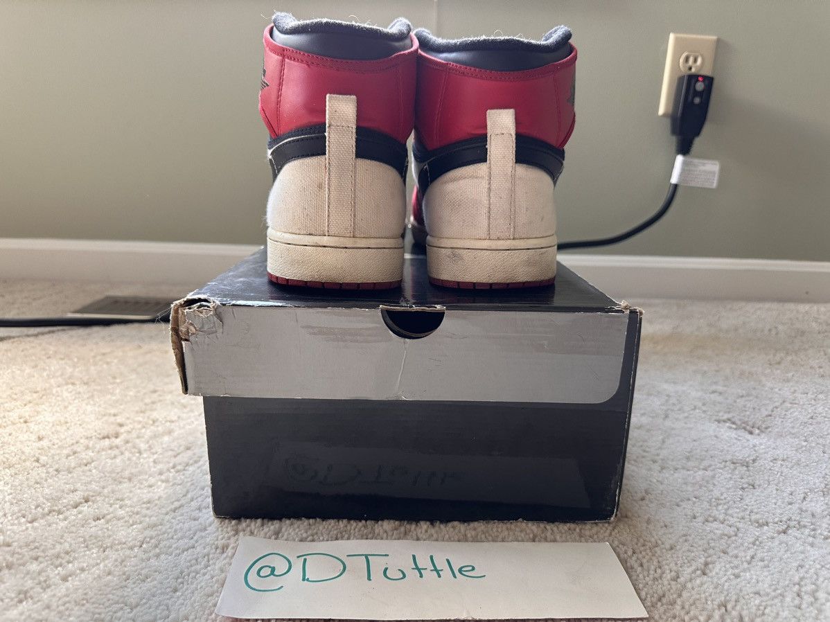 Jordan Brand × Nike Jordan 1 Retro AJKO Chicago Vintage Size US 13 / EU 46 - 6 Thumbnail