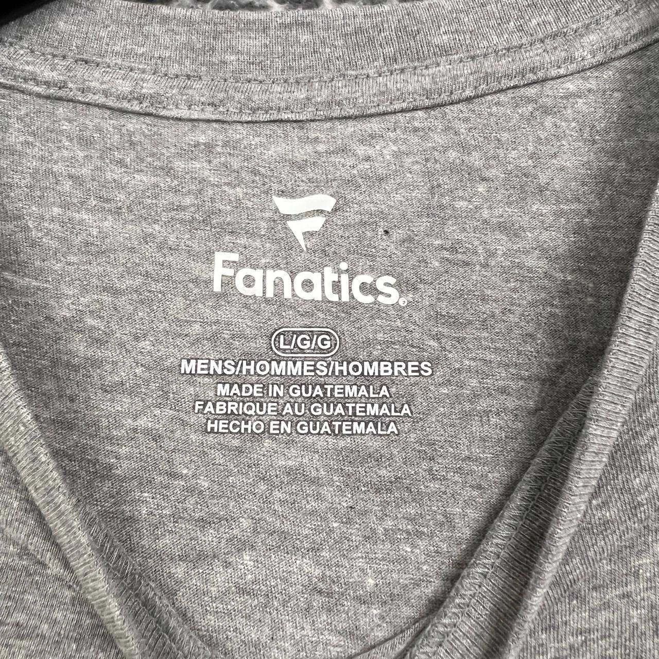 Other Seattle Seahawks Shirt Men Fanatics Short Sleeve Crew Neck L Size US L / EU 52-54 / 3 - 6 Thumbnail