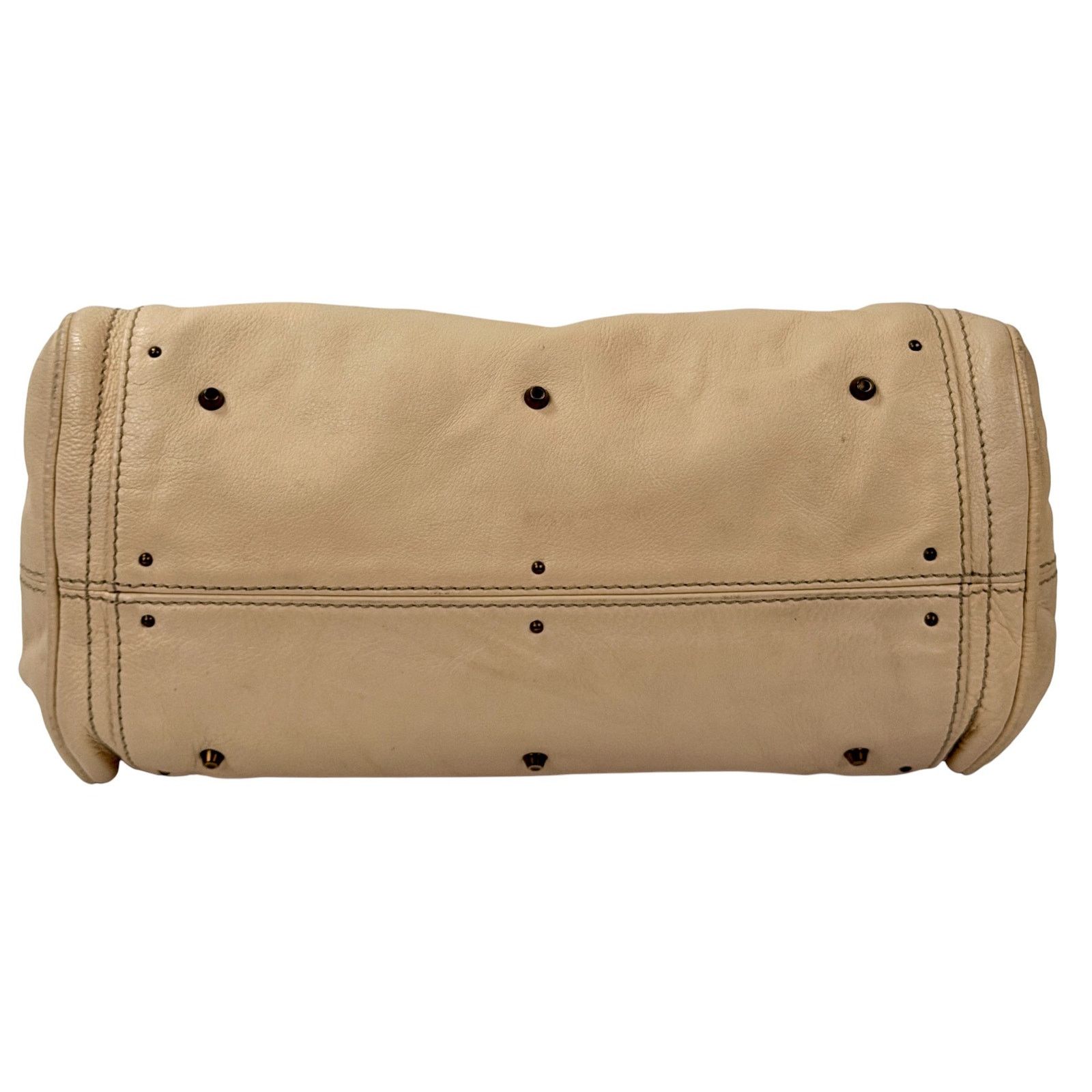 Chloe Chloe Ivory Paddington Medium Satchel Bag Size ONE SIZE - 7 Thumbnail