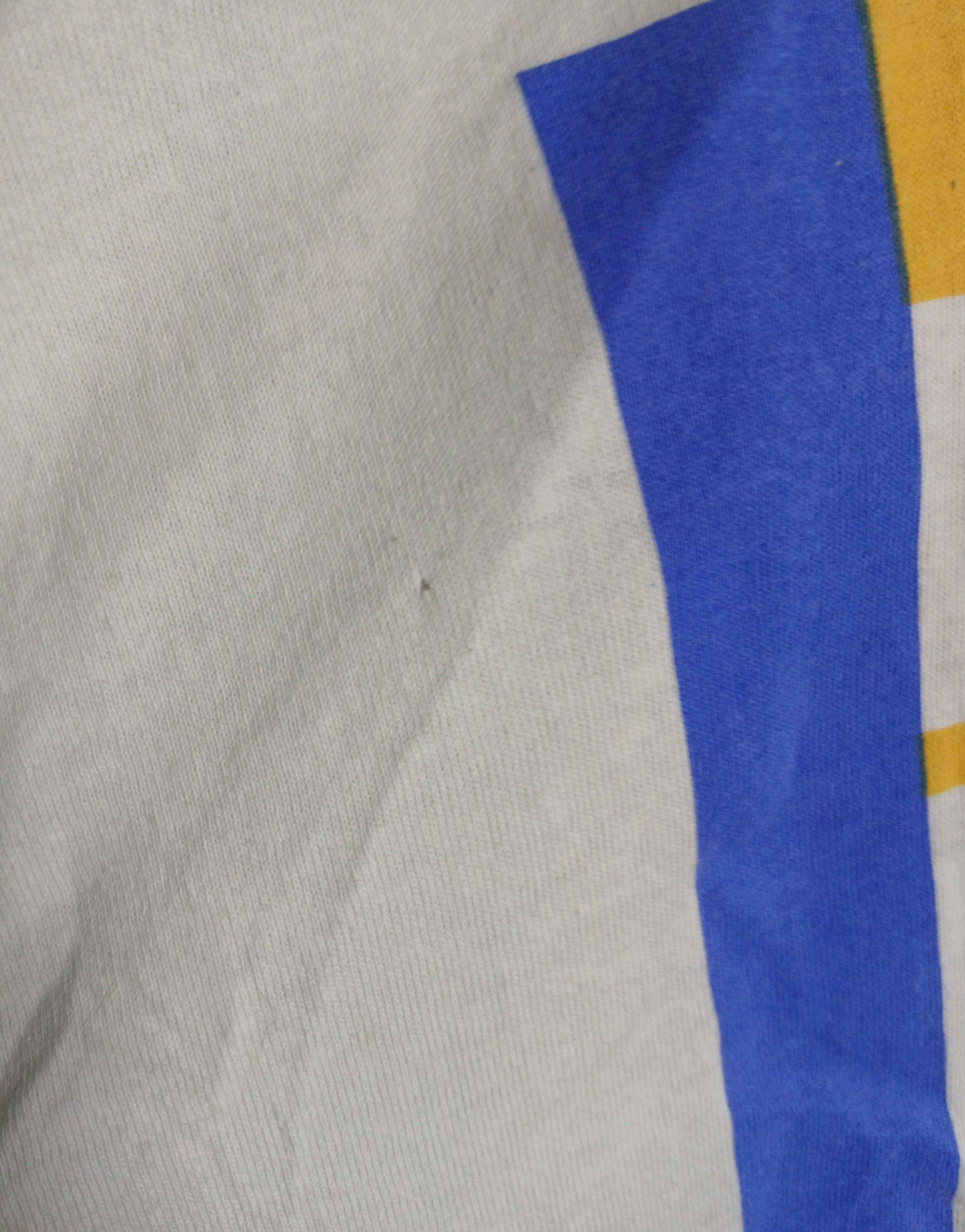 Other Leeds United Season 1993/1994 Football T-Shirt Size US XL / EU 56 / 4 - 11 Thumbnail