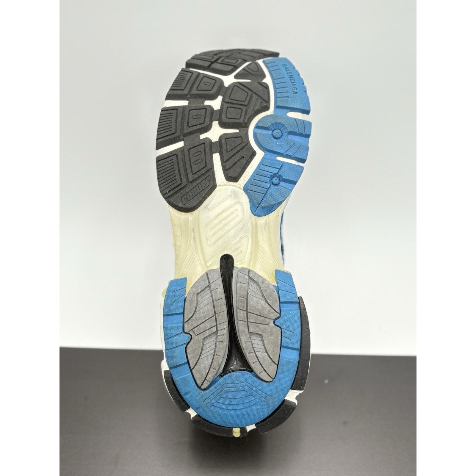 Balenciaga Balenciaga Runner ' White, Blue ' | ONLY WORN 3x Size US 10 / EU 43 - 7 Thumbnail