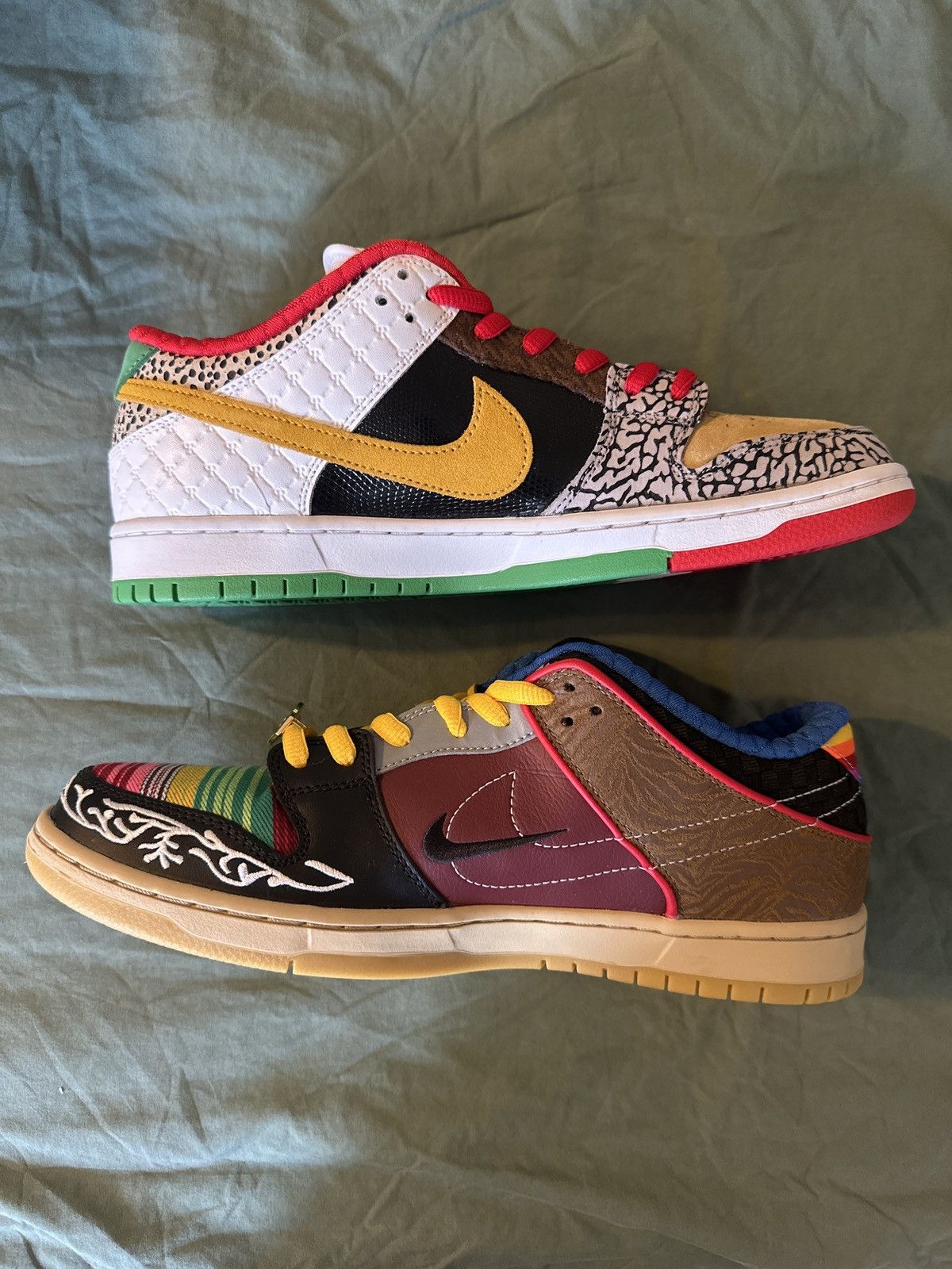 Nike SB Nike SB Dunk Low “What The Paul” (Size 11.5 M) Size US 11.5 / EU 44-45 - 6 Thumbnail