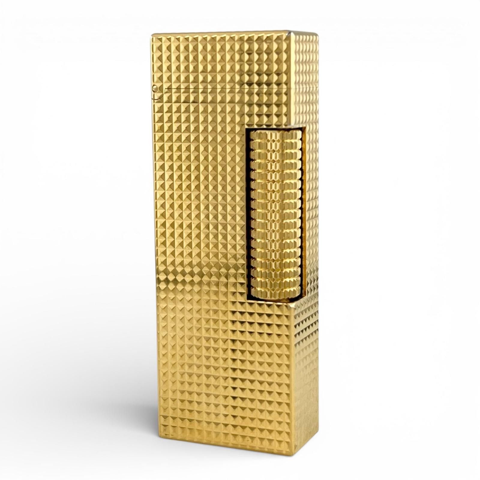 Other Dunhill Dunhill Lighter Smoking Device Metal Lighter DUTY FREE for USA Size ONE SIZE - 1 Thumbnail