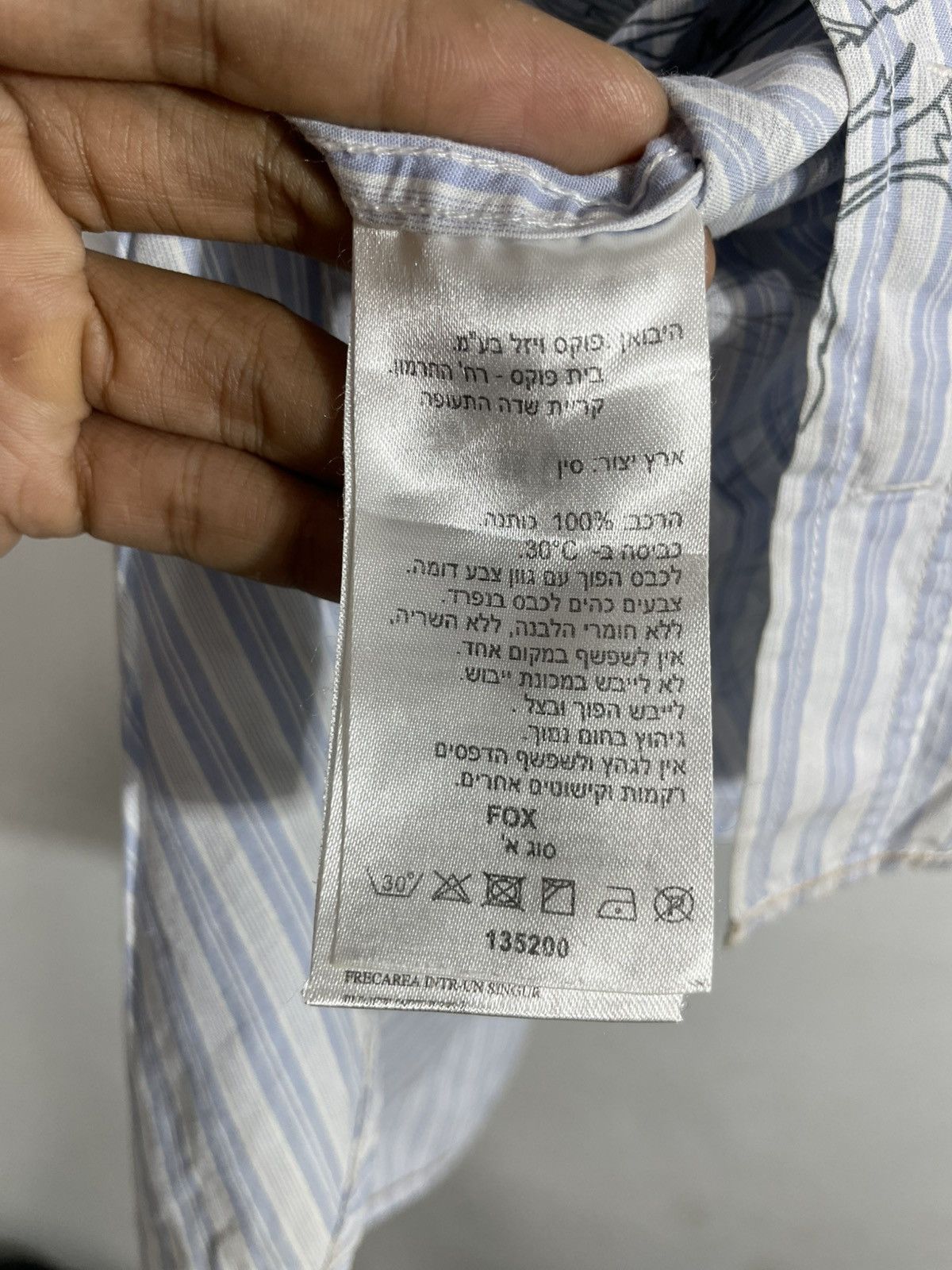 Issey Miyake Undefined Floral Printed Shirt Issey style Size US L / EU 52-54 / 3 - 7 Thumbnail