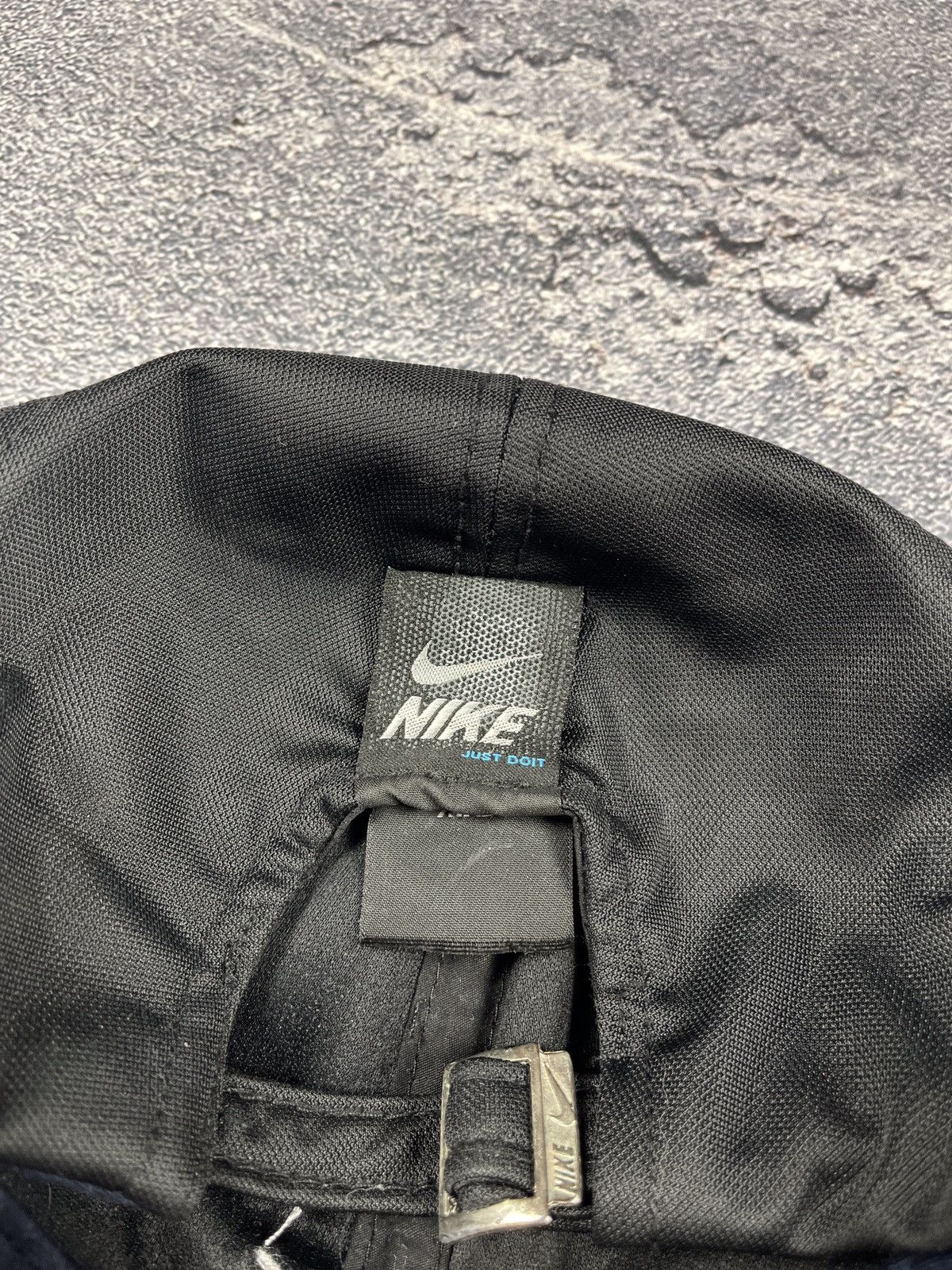 Nike × Vintage NIKE TEAM 90S VINTAGE SOCCER FOOTBALL PREDATOR CAP HAT Size ONE SIZE - 4 Thumbnail