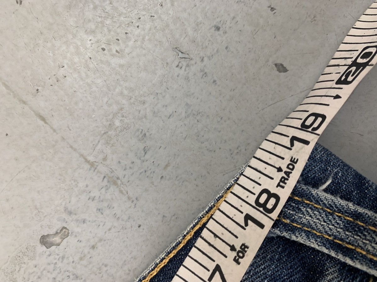 Carhartt Vintage Carhartt b73 DST double knee distressed denim Size US 38 / EU 54 - 11 Thumbnail