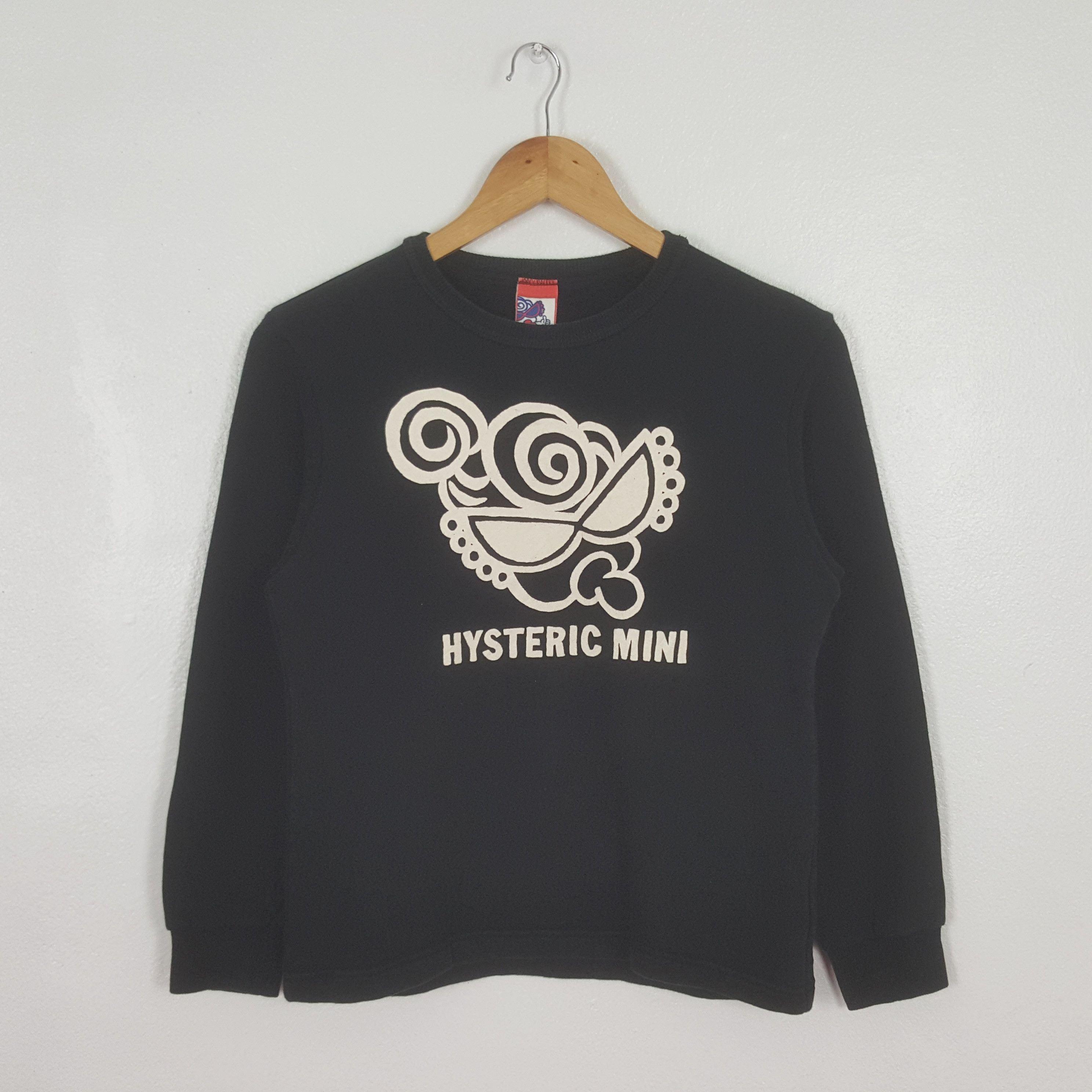 Hysteric Glamour Vintage Hysteric Mini Japanese Brand Tshirt C319N72 Size US S / EU 44-46 / 1 - 3 Thumbnail