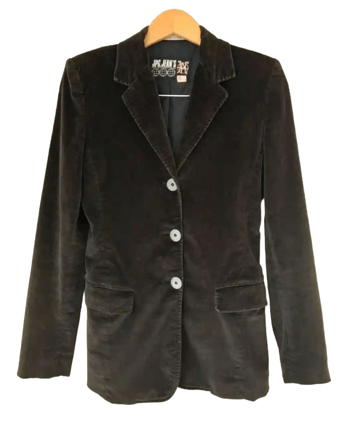 Gaultier Homme Objet 💥LAST CALL💥 JPG Velvet Blazer Size S / US 4 / IT 40 - 1 Thumbnail