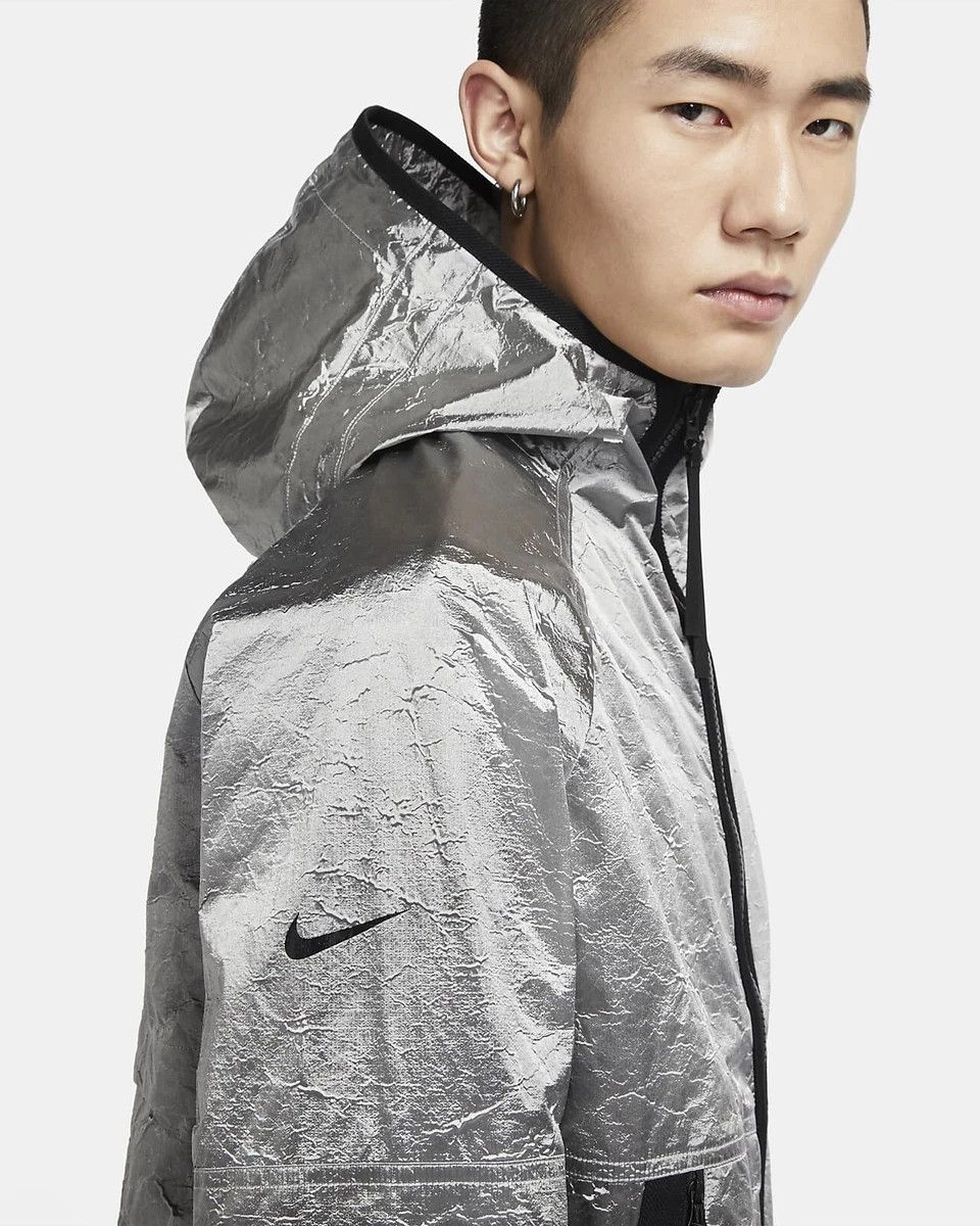 Nike Nike Sportswear Tech Pack woven hooded jacket Size US M / EU 48-50 / 2 - 25 Thumbnail
