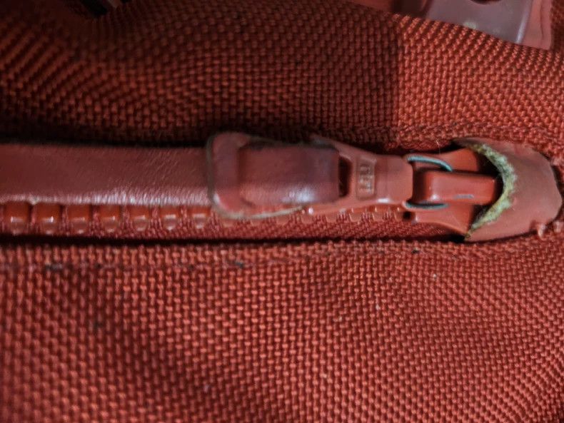 Visvim Visvim 20L Backpack with Usage Marks-2506 Size ONE SIZE - 5 Thumbnail