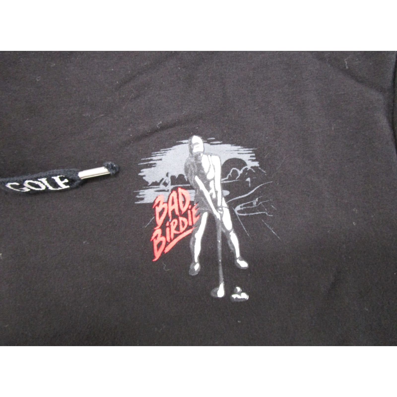 Doublet Golf Gods Hoodie Mens L Double Sided Pullover Bad Birdie Tee Off Read Size US L / EU 52-54 / 3 - 2 Thumbnail