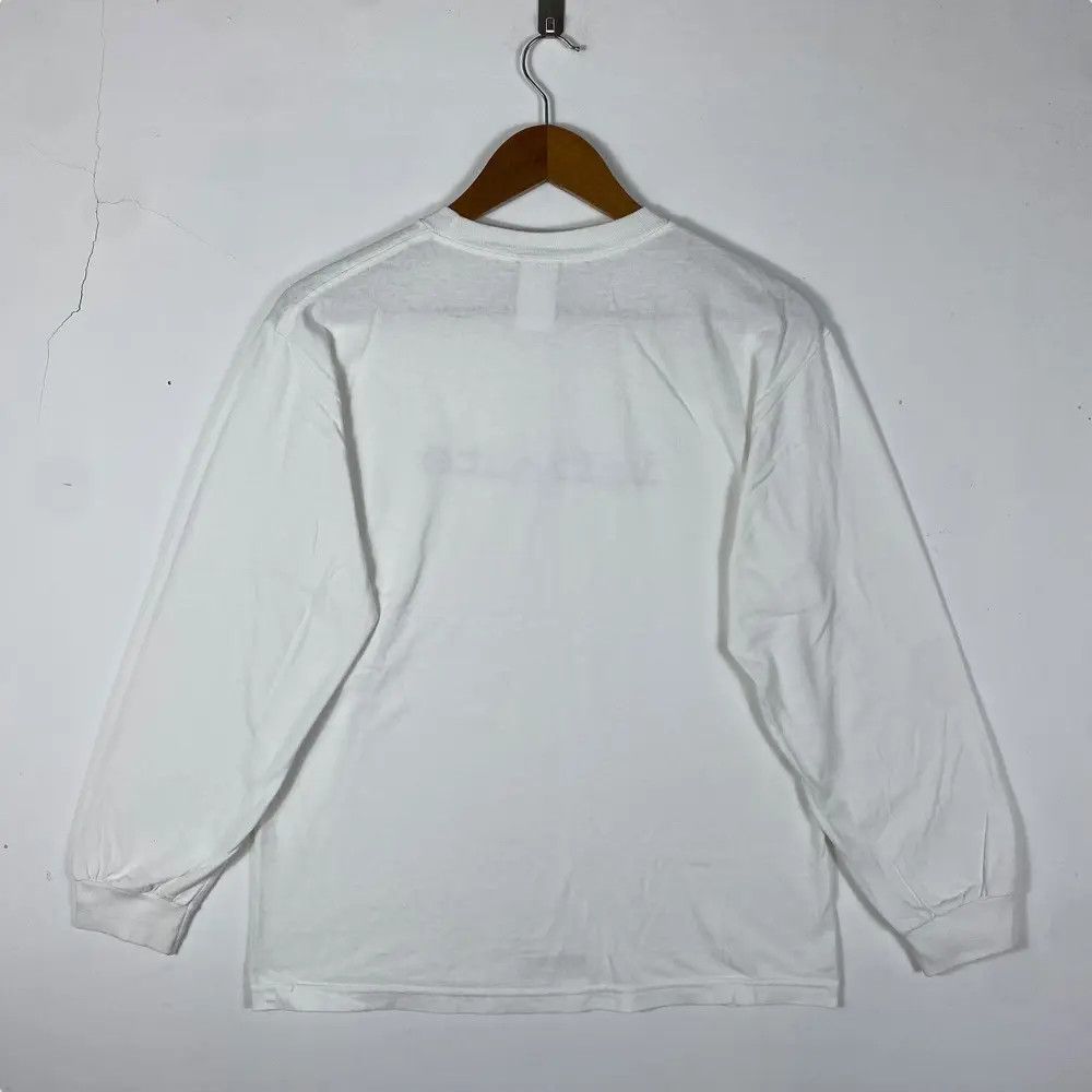 Japanese Brand Japanese Brand INFINITE Routine Work Long Sleeve Tee Shirt Size US M / EU 48-50 / 2 - 4 Thumbnail
