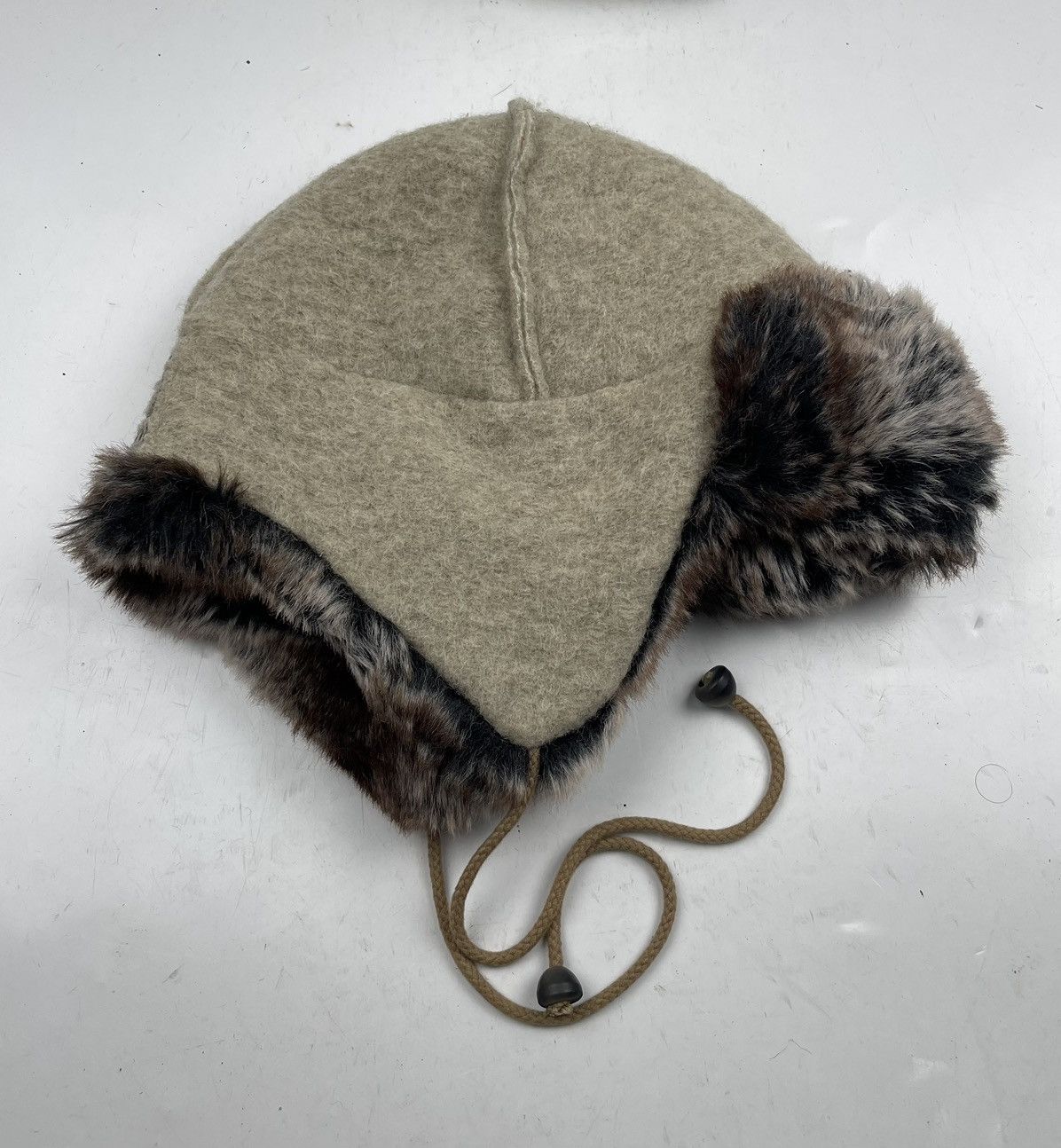 66 North very rare 66 north virgin wool hat tc30 Size ONE SIZE - 3 Thumbnail