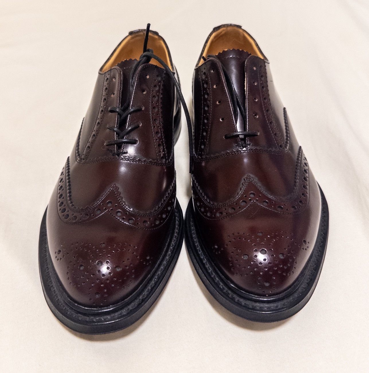Church's Church’s Custom Grade Oxfords (Made in England) Size US 6 / EU 39 - 2 Thumbnail
