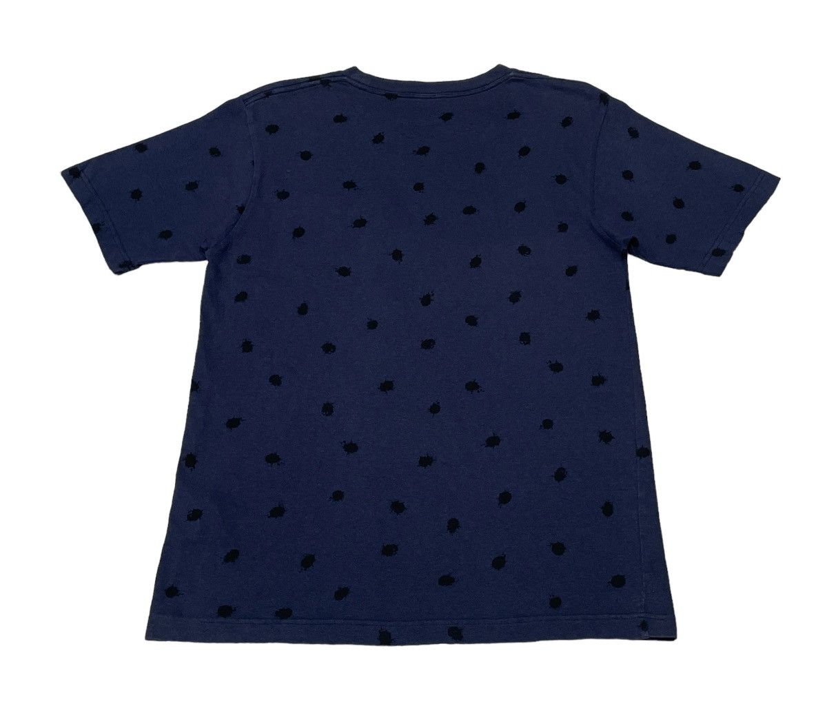 Good Enough × Japanese Brand × Vintage Vintage Japanese Brand Good Enough T-Shirt 2000s Size US M / EU 48-50 / 2 - 2 Thumbnail