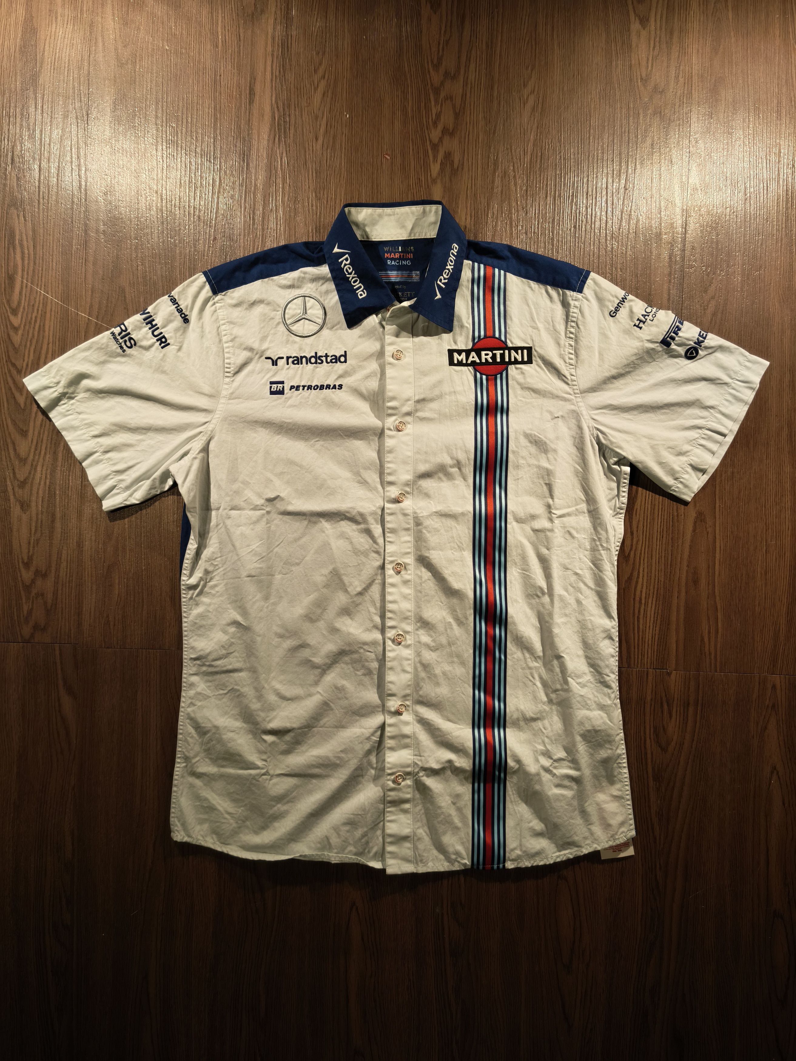 Other Martini Racing Workshirt Size US M / EU 48-50 / 2 - 1 Thumbnail