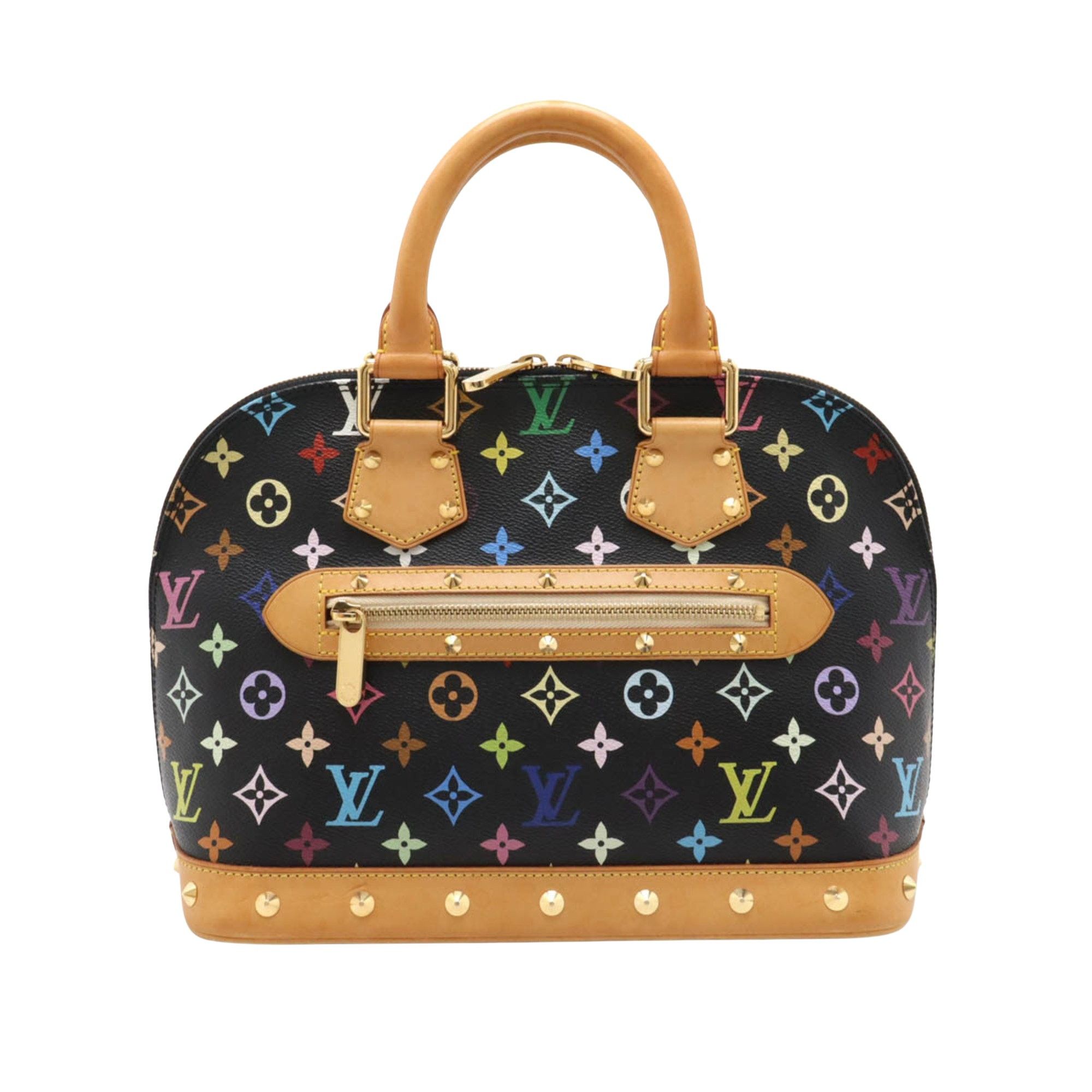Louis Vuitton Louis Vuitton Alma handbag Size ONE SIZE - 1 Thumbnail