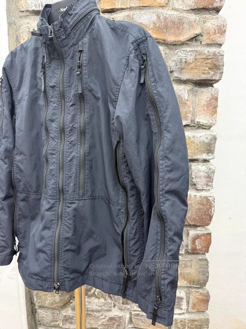 Issey Miyake Issey Miyake Zippered jacket Size US L / EU 52-54 / 3 - 2 Thumbnail