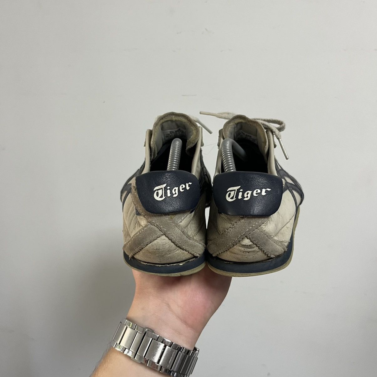 Asics Vintage Shoes Asics Onitsuka Tiger Mexico 66 Kill Bill Size US 8.5 / EU 41-42 - 5 Thumbnail