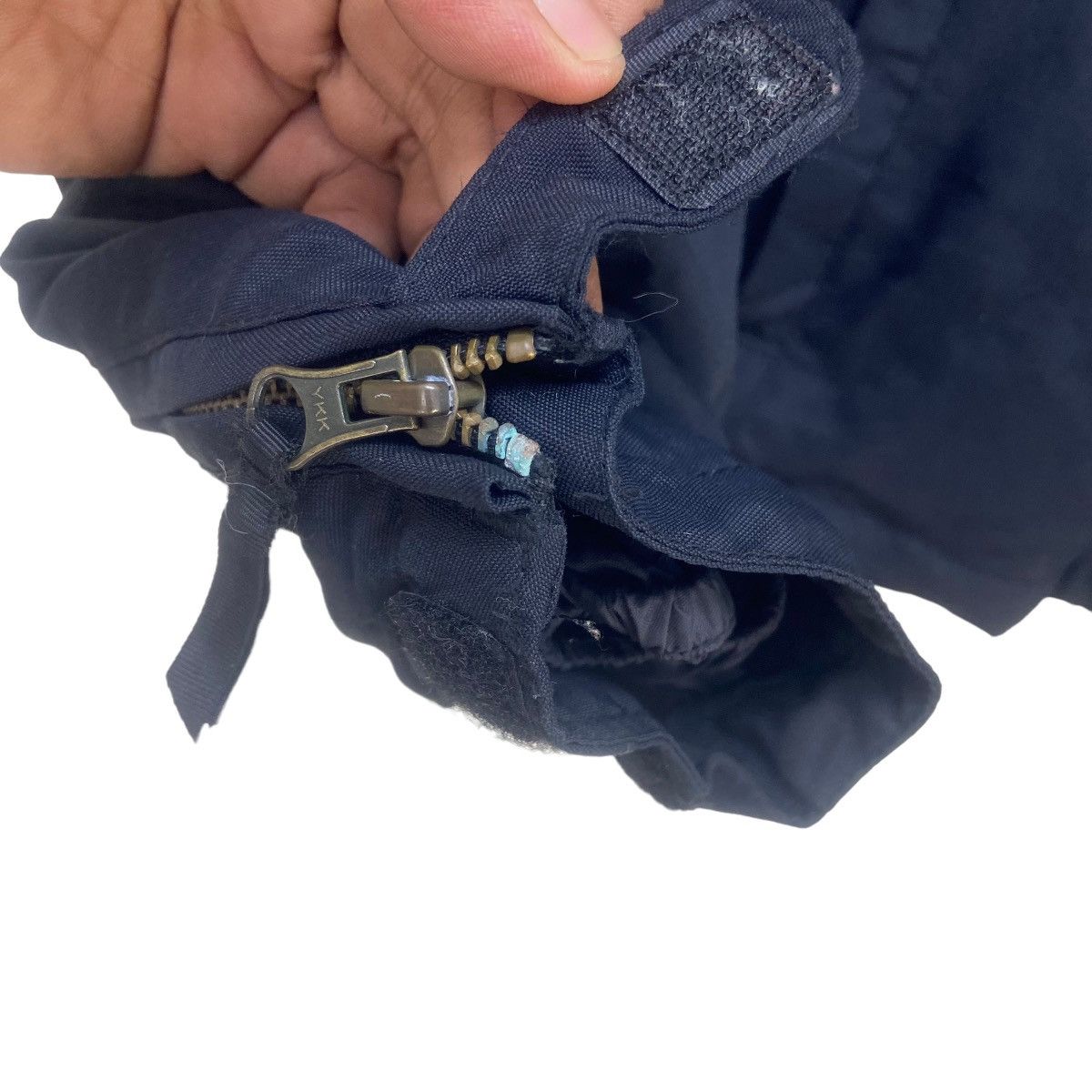 Other STP Oil Treatment US Flag Padded Biker Jacket Size US L / EU 52-54 / 3 - 13 Thumbnail