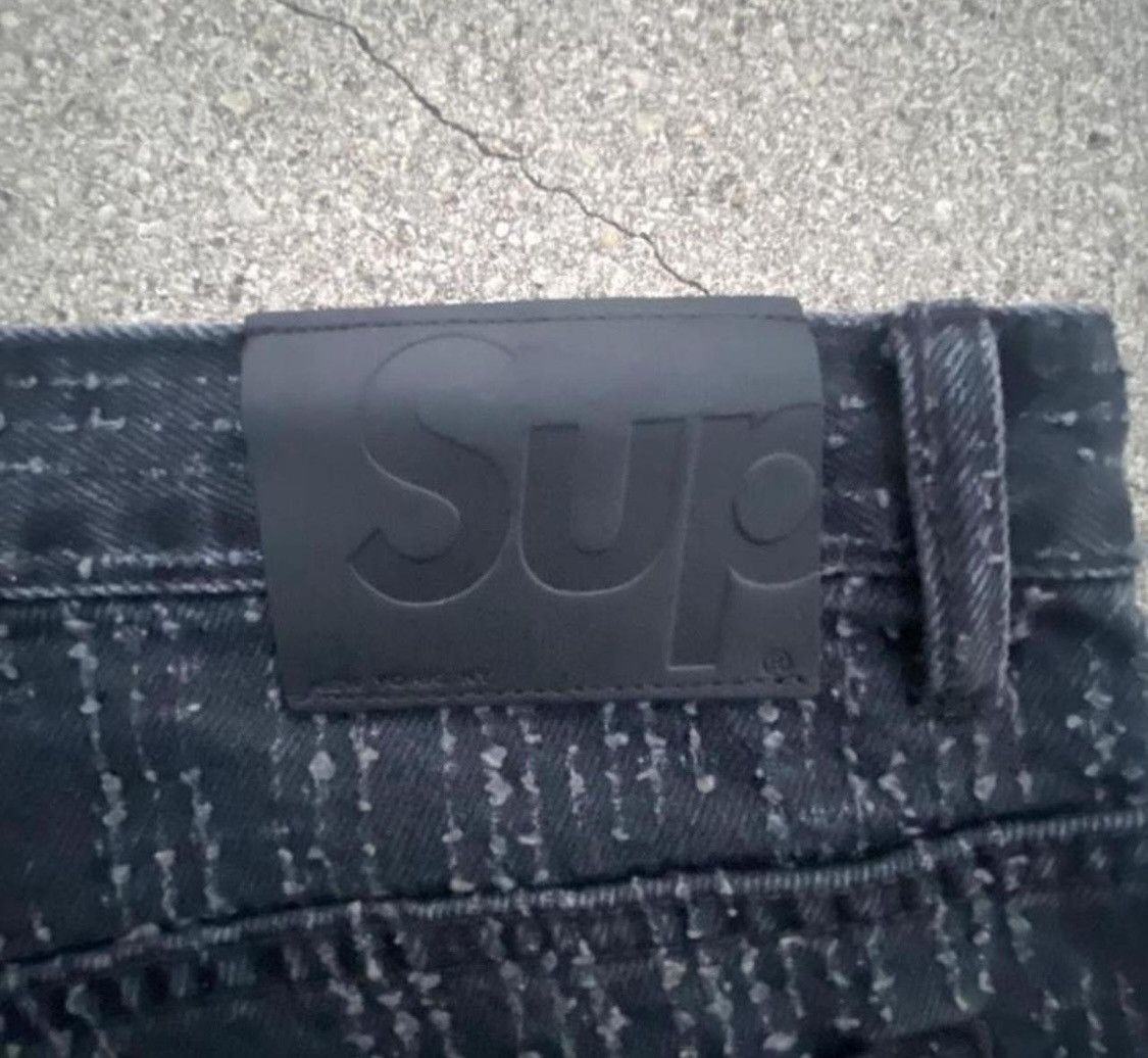Supreme Supreme Needle Punch jeans Size US 36 / EU 52 - 3 Thumbnail