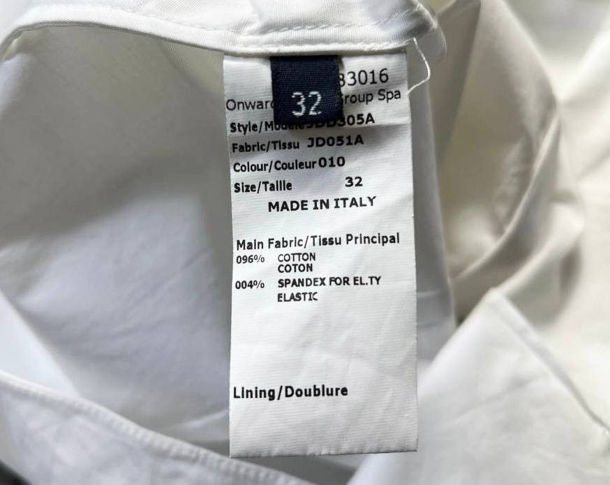 Jil Sander Jil Sander - Frill Shirt Size S / US 4 / IT 40 - 11 Thumbnail