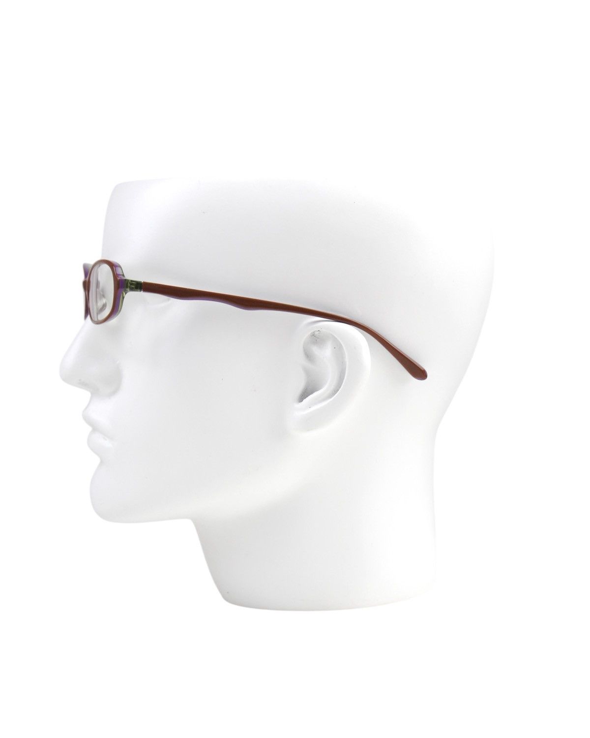 Hysteric Glamour 2000S COMME ÇA OPTIQUE 228-1 NARROW LINE FRAME Size ONE SIZE - 4 Thumbnail