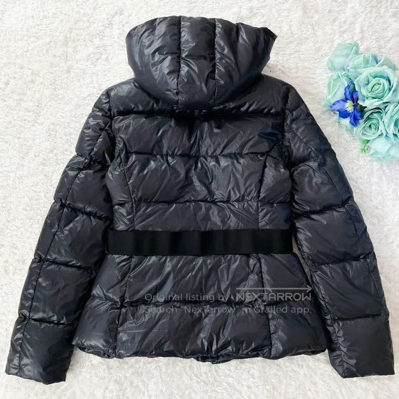 Versace Versace Medusa avatar hooded down jacket Size S / US 4 / IT 40 - 6 Thumbnail