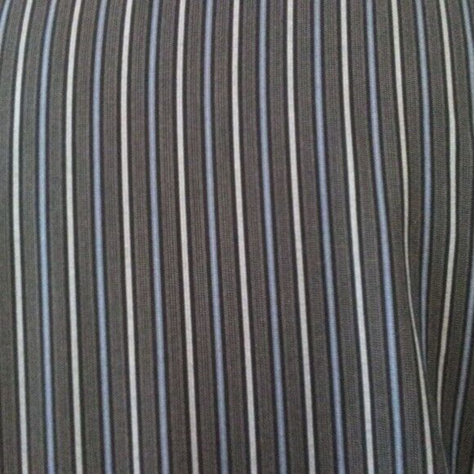 Pronto Uomo Pronto Uomo Mens Non Iron L/S Button Front Dress Shirt Sz L Size US L / EU 52-54 / 3 - 6 Thumbnail