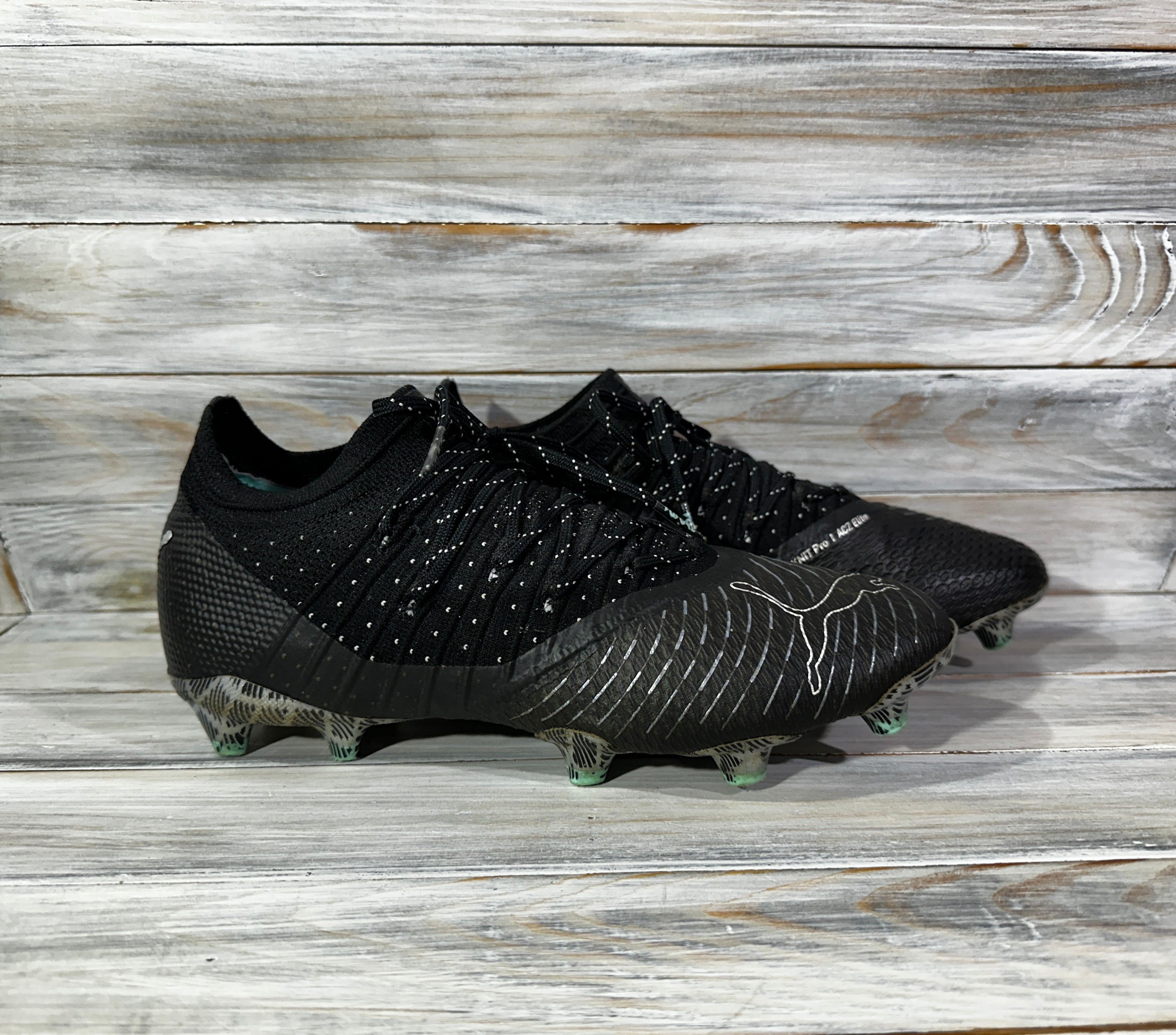 Puma Puma Future 1.4 fg/ag Eclipse Football Black Cleats Boots Size US 7.5 / EU 40-41 - 25 Thumbnail