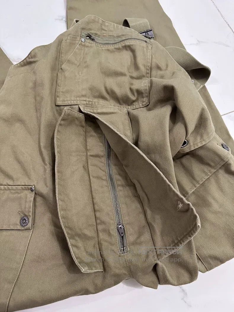 Nigel Cabourn Nigel Cabourn Skirted trousers Size US 34 / EU 50 - 6 Thumbnail