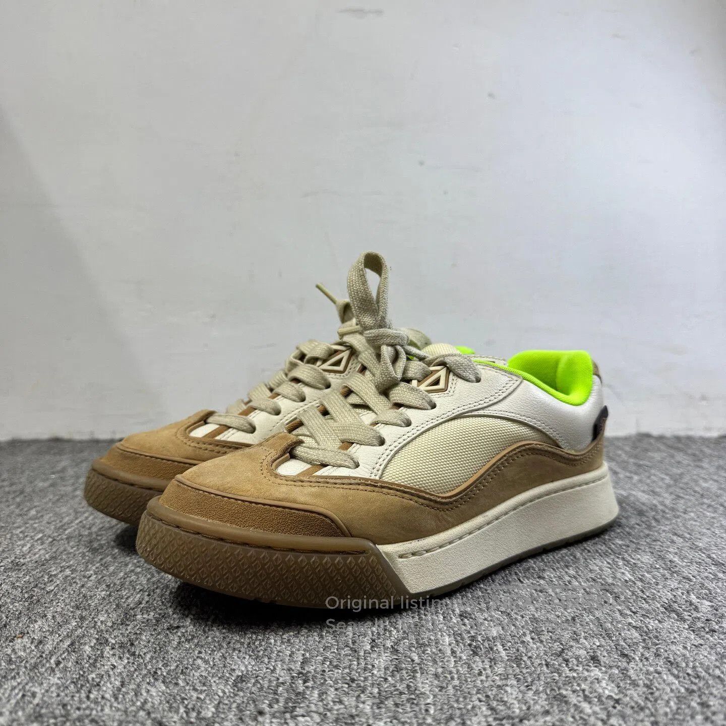 Dior Dior TS Co-branded B713 Bread Shoes| Size US 7 / EU 40 - 1 Thumbnail