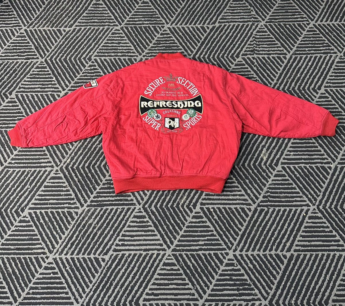 Japanese Brand × Vintage Vintage OFF-ROAD Embroidery Script American Classic Jacket Size US L / EU 52-54 / 3 - 5 Thumbnail