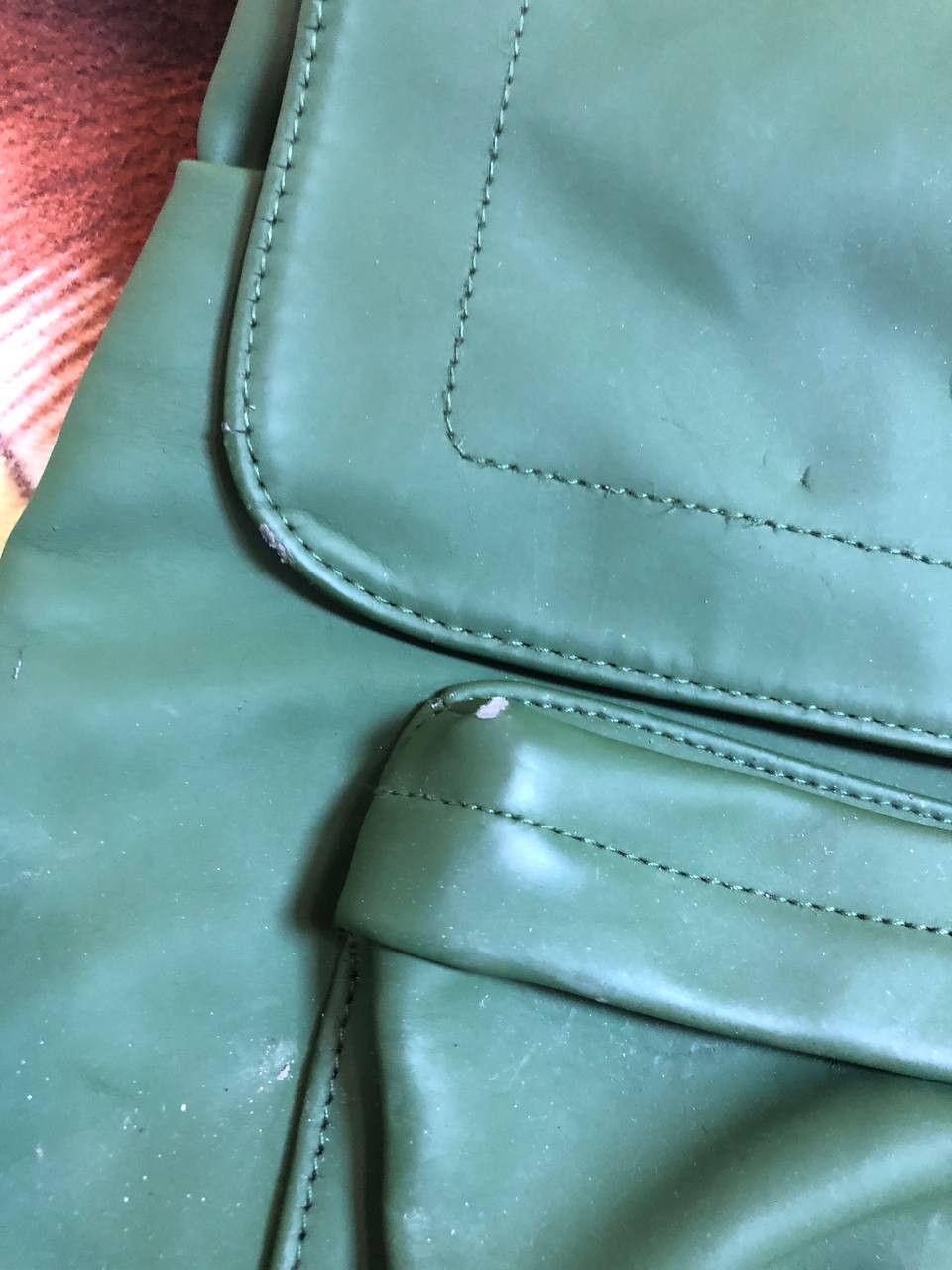 Hunter Hunter for Target Olive Green Backpack Outdoor 90s Y2K Size ONE SIZE - 11 Thumbnail