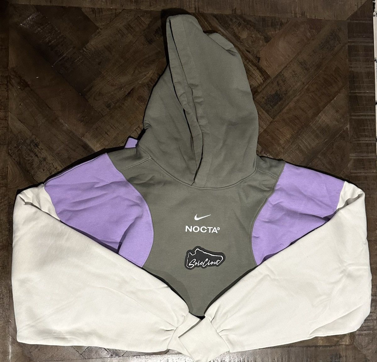 Drake Nocta defective garments hoodie | Grailed