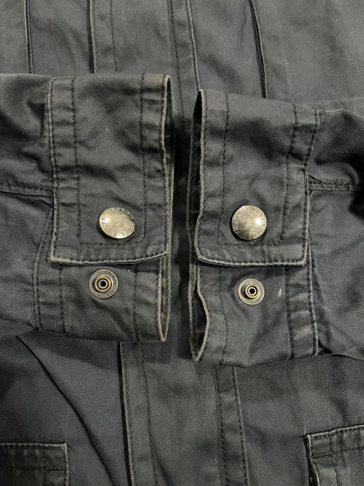 Polo Ralph Lauren Vintage Original Polo Ralph Lauren Hunting Jacket Size US M / EU 48-50 / 2 - 5 Thumbnail