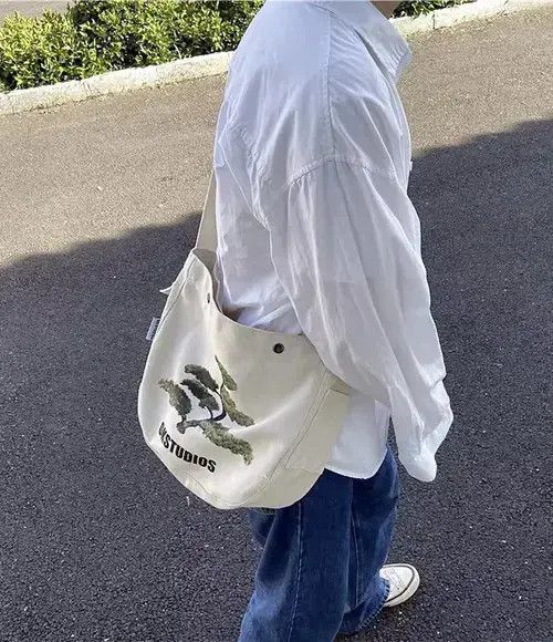 Other Fashion shoulder bag messenger bag aesthetic Size ONE SIZE - 2 Thumbnail