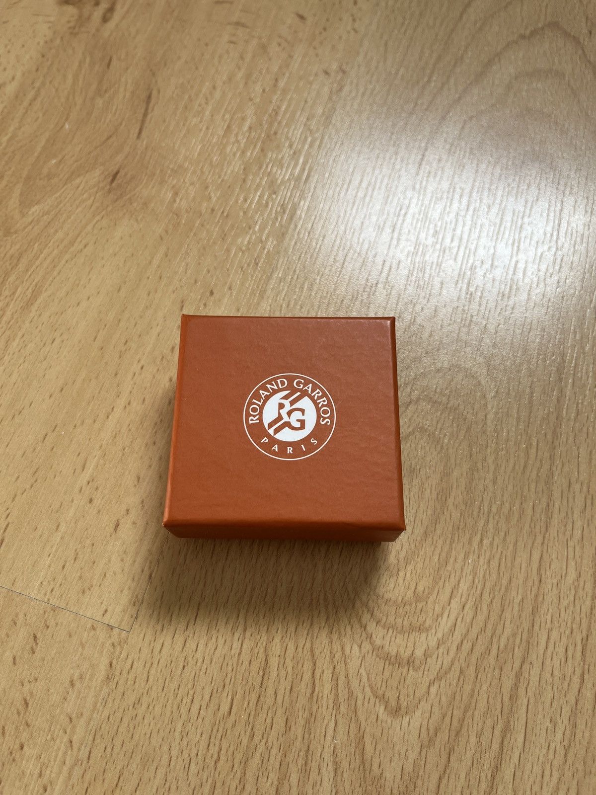 Vintage Roland Garros logo vintage pin Size ONE SIZE - 6 Thumbnail