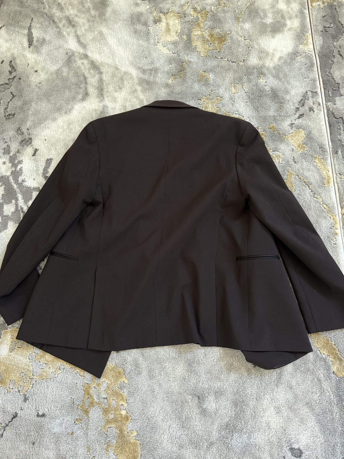 Zara Zara Double Breasted Blazer Jacket Brown Size US M / EU 48-50 / 2 - 5 Thumbnail