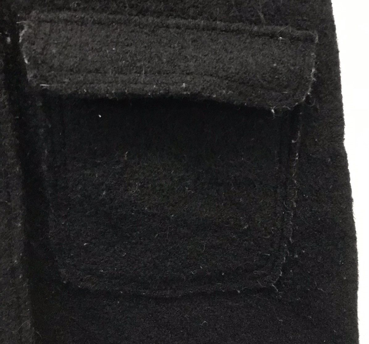 Diesel × Vintage Vintage Diesel Wool Jacket Hoodie Size US M / EU 48-50 / 2 - 6 Thumbnail
