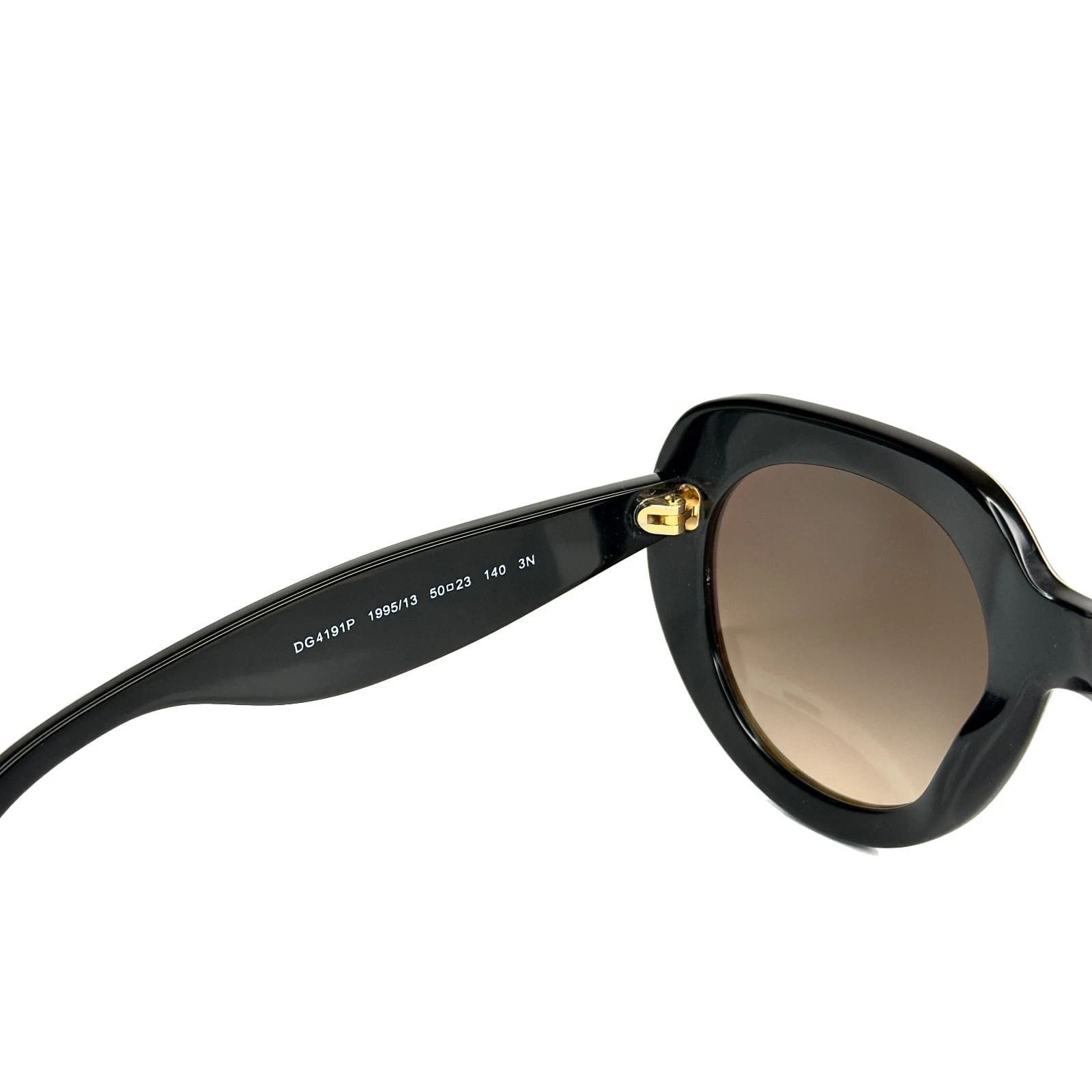 Dolce & Gabbana Dolce & Gabbana DG4191P 4191 Leopard Brown Sunglasses Size ONE SIZE - 2 Thumbnail