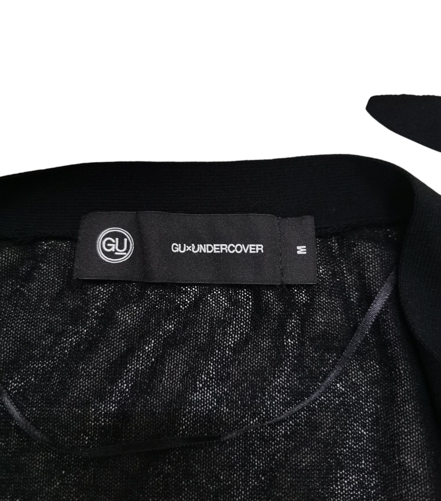 GU × Undercover GUxUNDERCOVER Cardigan Size M / US 6-8 / IT 42-44 - 17 Thumbnail