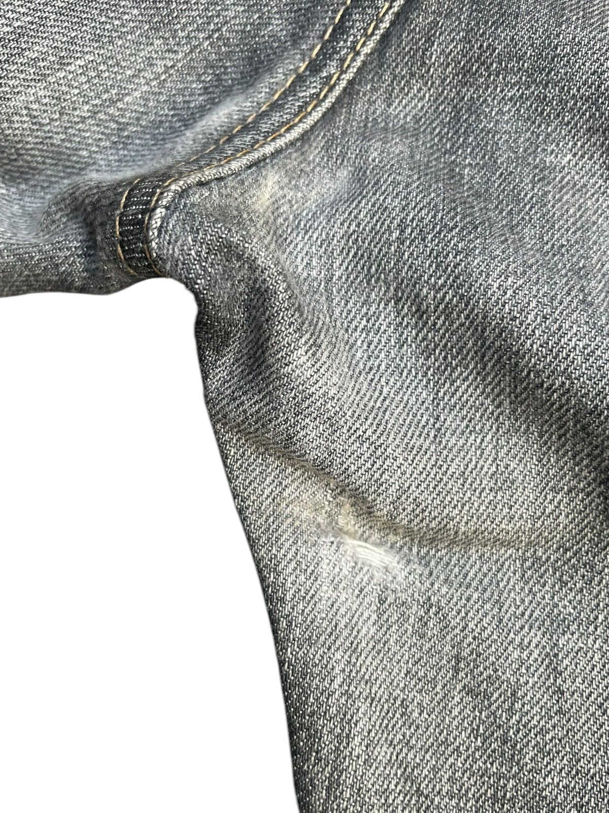 Edwin Vintage Edwin 505XX Selvedge Jeans Size US 31 - 9 Thumbnail
