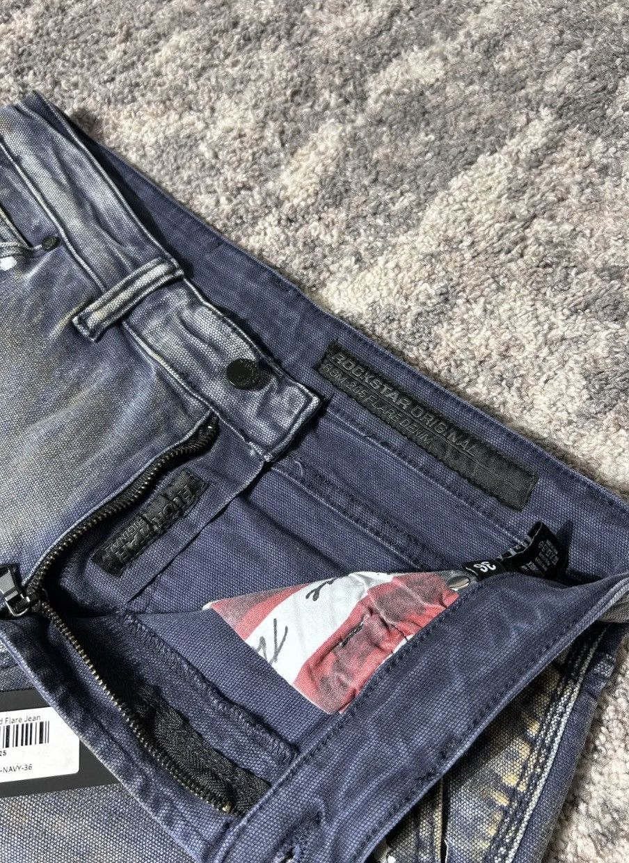 Japanese Brand × Rock Revival × Rockstar Games Rockstar Denim Jeans us 32 new Size US 32 / EU 48 - 9 Thumbnail