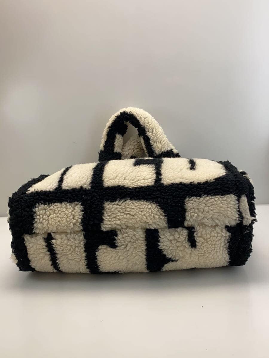 Vivienne Westwood Fuzzy Tote Bag Size ONE SIZE - 4 Thumbnail